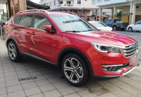 Jetour X70 II AT 1.5T 2024
