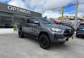 Toyota Hilux CD 4x4 Diesel 2023