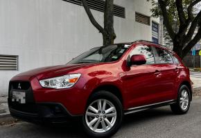 Mitsubishi ASX 2012