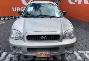 Hyundai Santa Fe 2002