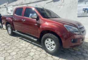 Chevrolet D-MAX TM 3.0 4X4 DIESEL 2018