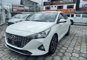 Hyundai Accent New 2024