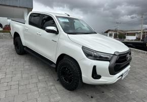 Toyota TOYOTA	NEW HILUX SR 2.7 CD 4X4 2023