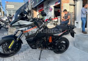 KTM 1190 Adventure S 2014