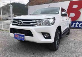 Toyota Hilux CD 4x2 2020