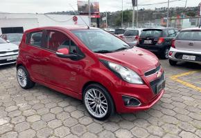 Chevrolet Spark GT 2017