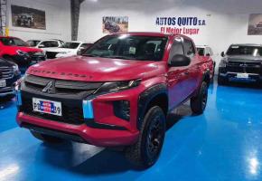 Mitsubishi L200 HIRIDER 2020