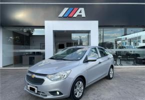 Chevrolet Sail 2018