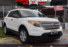 Ford Explorer XLT 2013