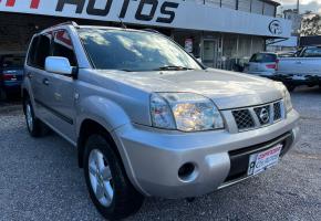 Nissan X-Trail 2011