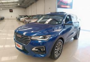 Haval All new H6 Supreme 2019
