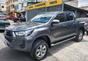 Toyota Hilux CD 4x4 Diesel 2022