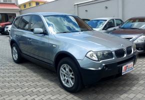 BMW X3 2.5i 2004