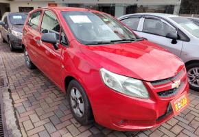 Chevrolet Sail 2012