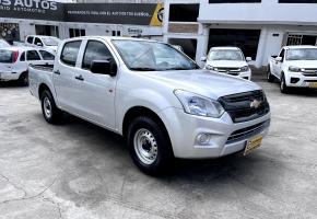 Chevrolet D-MAX CRDI 2.5 CD 4X2 TM DIESEL 2024