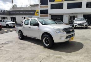 Chevrolet D-MAX CRDI 2.5 CD 4X2 TM DIESEL 2020