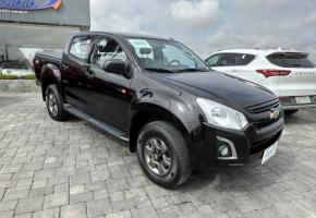 Chevrolet D-MAX HI RIDE 2025