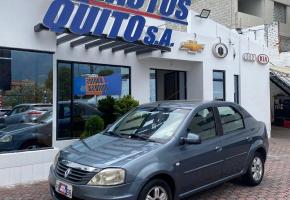 Renault Logan Dynamique 2011