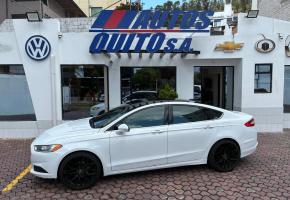 Ford Fusion 2015