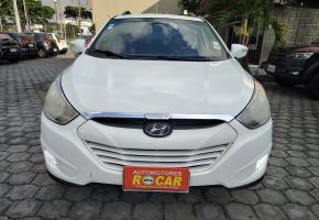 Hyundai Tucson IX 2012