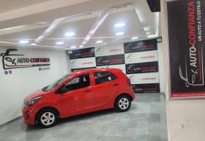 Kia PICANTO LX 2018