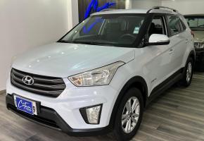 Hyundai Creta 2017