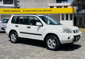 Nissan X-Trail Classic 2011