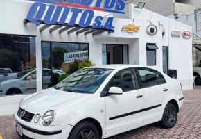 Volkswagen Polo 2004