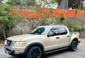 Ford Explorer Sport Trac 2007