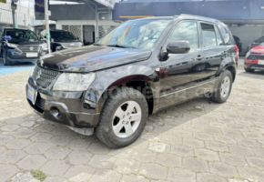 Chevrolet Grand Vitara SZ 2013