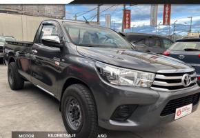 Toyota EKT HILUX 4X2 CS 2020