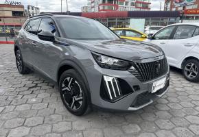 Peugeot 2008 GT 2024