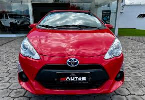 Toyota Prius C Sport 2017