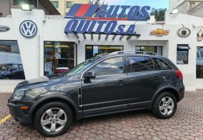 Chevrolet Captiva Sport 2016