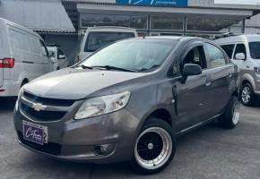 Chevrolet Sail 2013