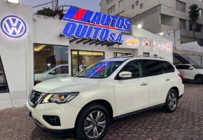 Nissan Pathfinder 2018