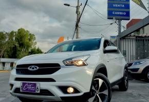 Chery Tiggo 7 2020