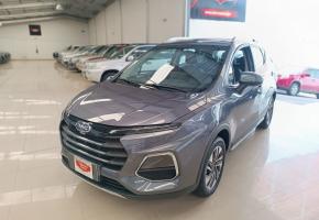 JAC JS3 2024