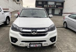 Great Wall WINGLE STEED 2.4 CD 4X2 TM 2022