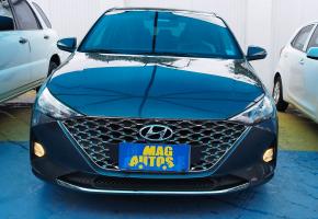 Hyundai Accent New 2024