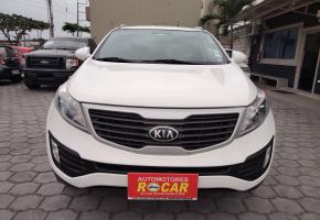 Kia Sportage R 2014