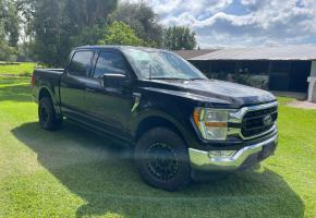 Ford F150 XLT CD 2021