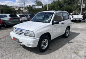 Chevrolet Grand Vitara 3P 2011