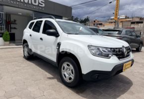 Renault DUSTER ZEN 2023