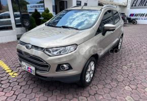 Ford Ecosport Titanium 2014