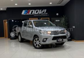Toyota Hilux CD 4x2 2019