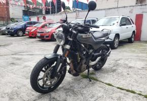 Husqvarna Svartpilen 401 2020