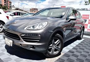 Porsche Cayenne S Hybrid 2014