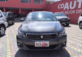Peugeot 301 2018