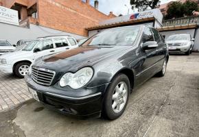 Mercedes Benz C200 K 2002